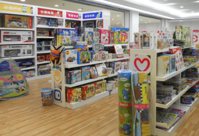 “愛(ài)就推門”玩具店 一站式體驗(yàn)下的童趣與商機(jī)