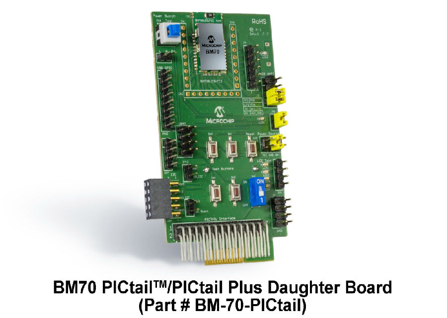 Microchip推出下一代藍(lán)牙低功耗解決方案——賦能物聯(lián)網(wǎng)新紀(jì)元